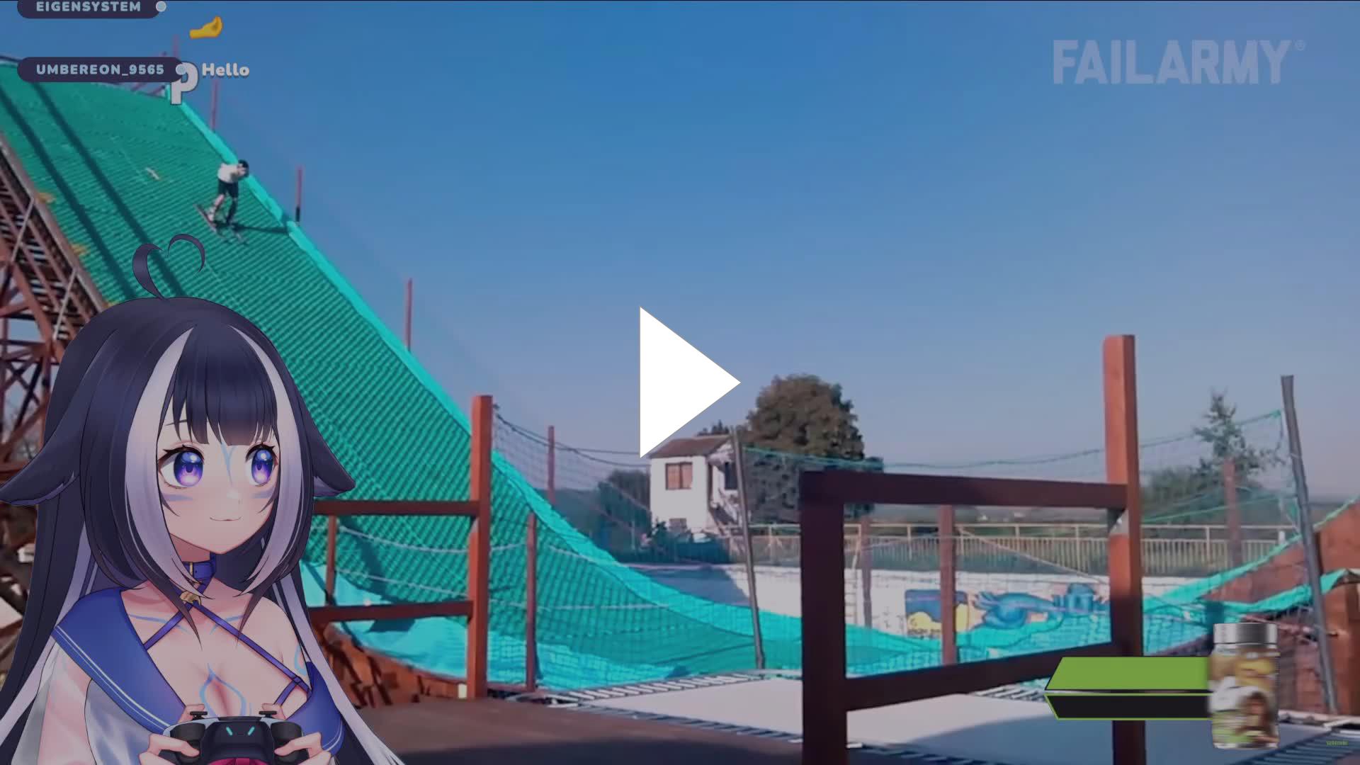 twitch